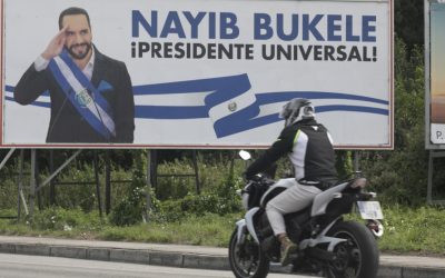 Bukele, Albiol y la rentabilidad de la miseria