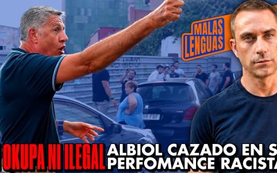 Ni okupa ni ilegal: La PERFORMANCE RACISTA del alcalde de Badalona Xavier García-Albiol